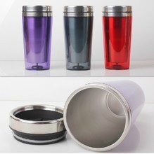 【广告刻字免邮】定制水杯 创意礼品新选择，品牌宣传好帮手