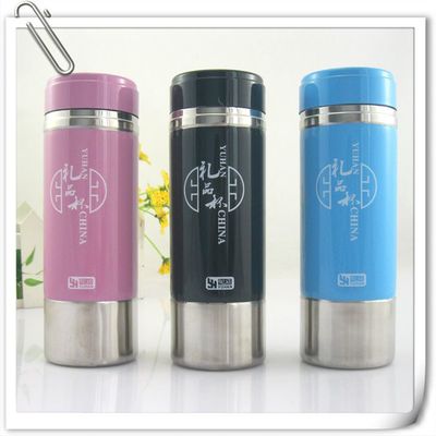 广告礼品杯定制全攻略 从选材到LOGO印制，打造您的专属品牌印记